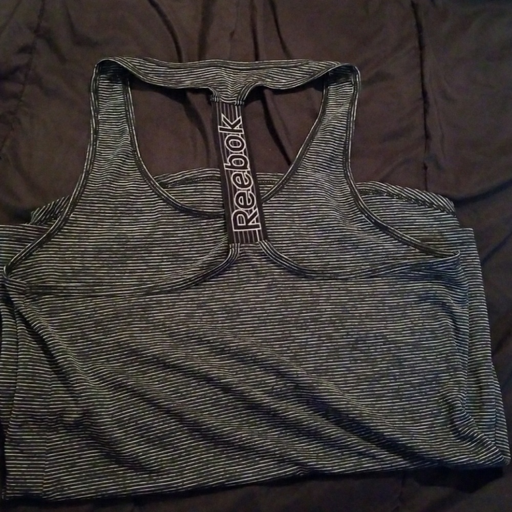 Women's Reebok workout tank